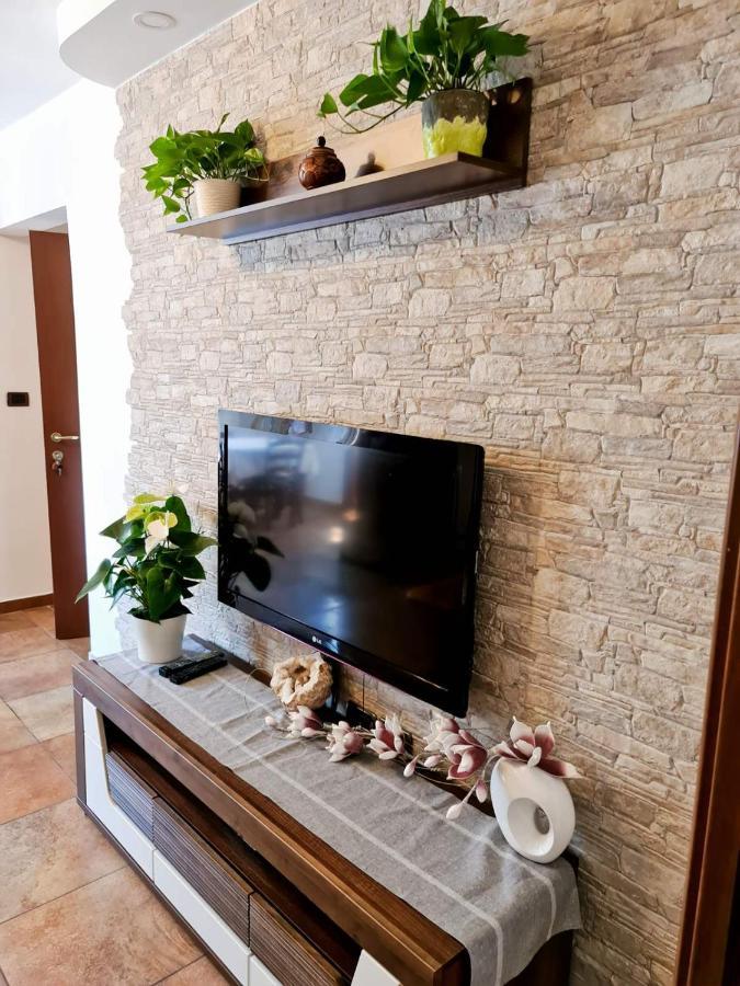 Izola City Center Apartment Exteriör bild